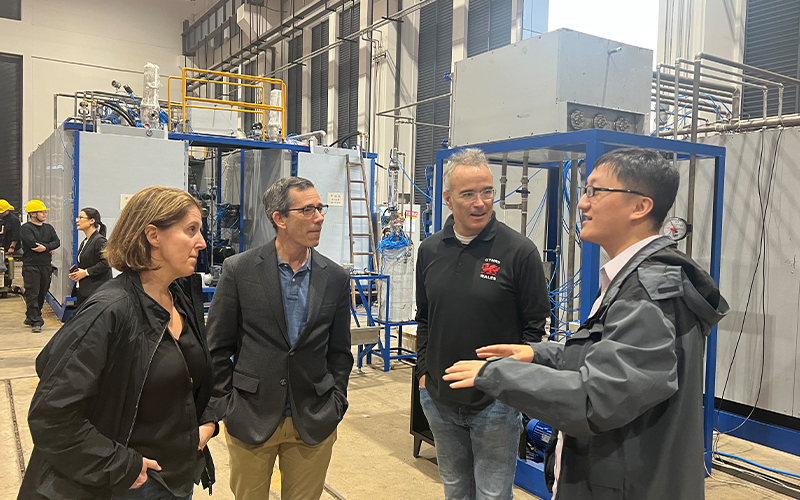 环氧乙烷灭菌器