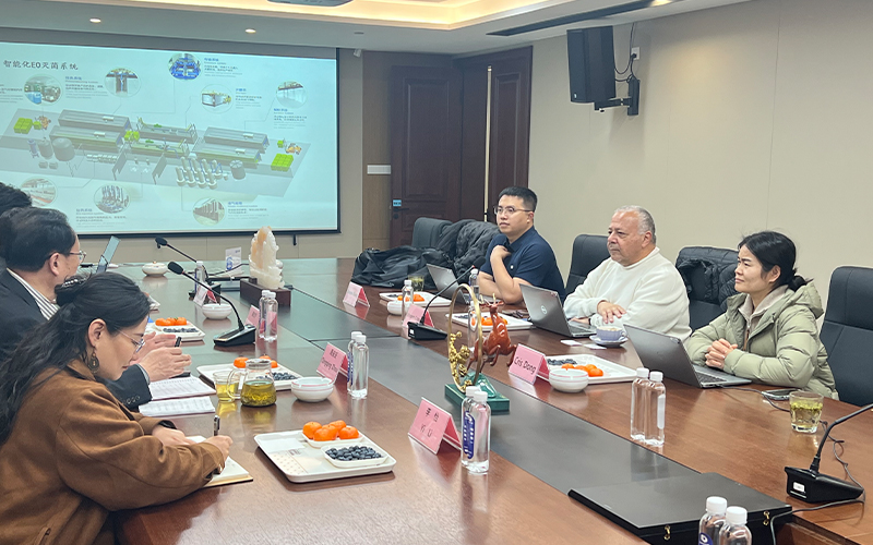 环氧乙烷灭菌器